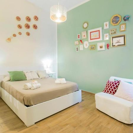 Casetta Partenopea Holiday House Napoli Eksteriør billede