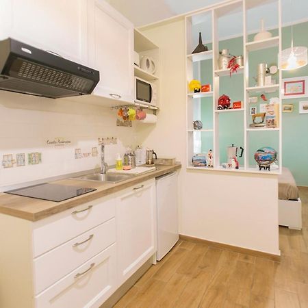 Casetta Partenopea Holiday House Napoli Eksteriør billede