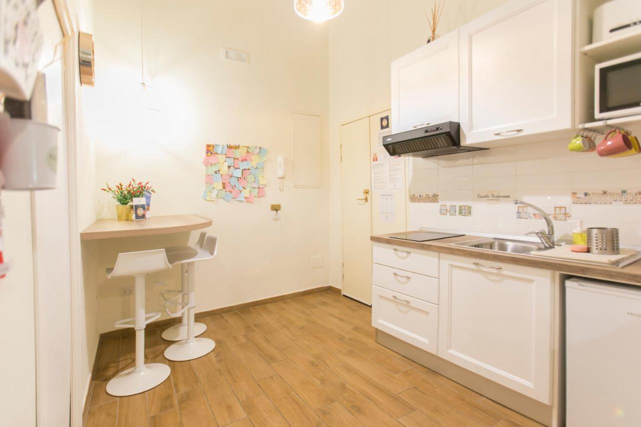 Casetta Partenopea Holiday House Napoli Eksteriør billede