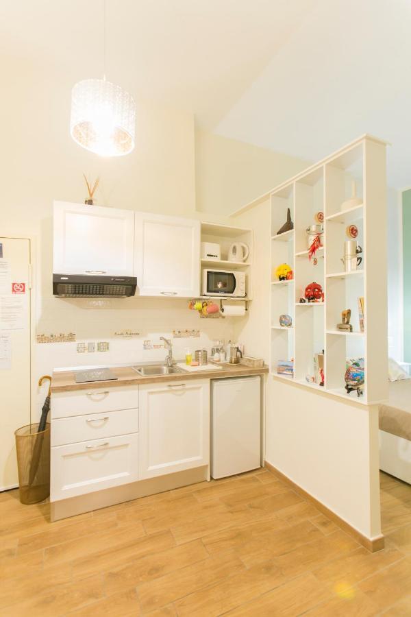 Casetta Partenopea Holiday House Napoli Eksteriør billede