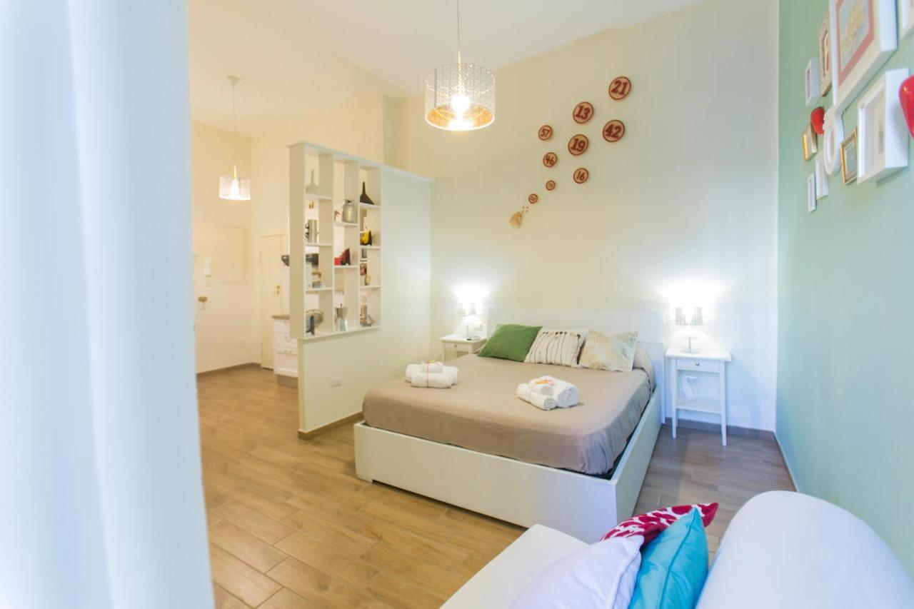 Casetta Partenopea Holiday House Napoli Eksteriør billede