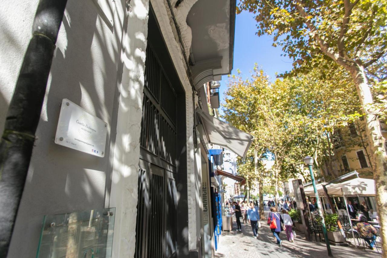 Casetta Partenopea Holiday House Napoli Eksteriør billede
