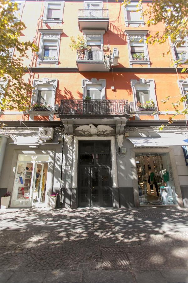 Casetta Partenopea Holiday House Napoli Eksteriør billede