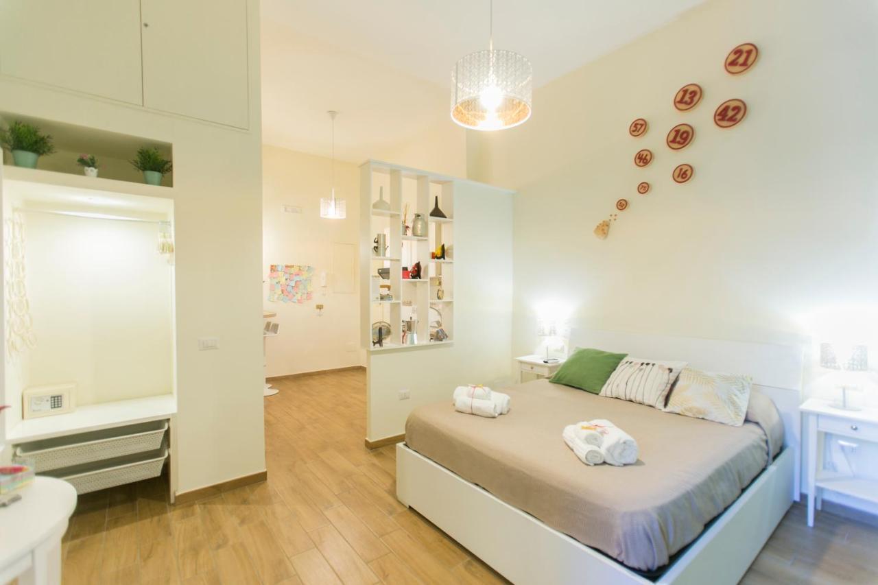 Casetta Partenopea Holiday House Napoli Eksteriør billede