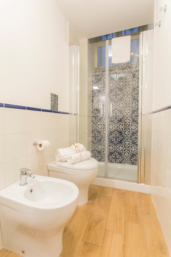 Casetta Partenopea Holiday House Napoli Eksteriør billede